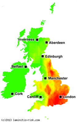 UK Risk Outlook